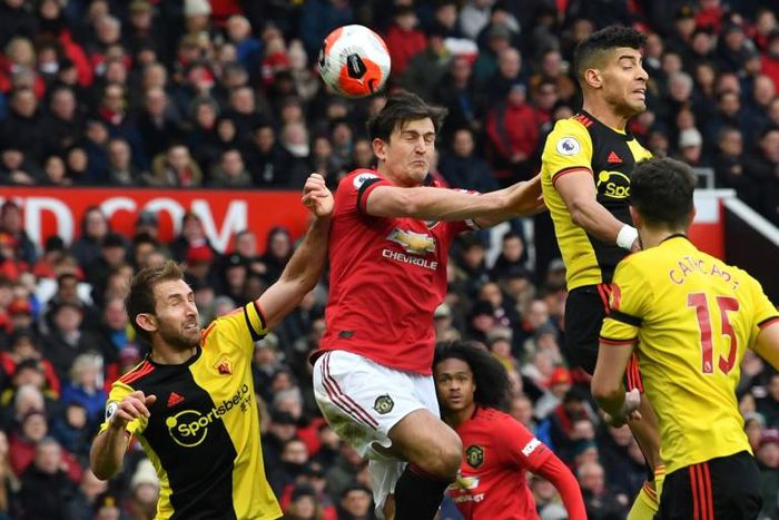 A study linked heading in football with an increased risk of degenerative brain disease