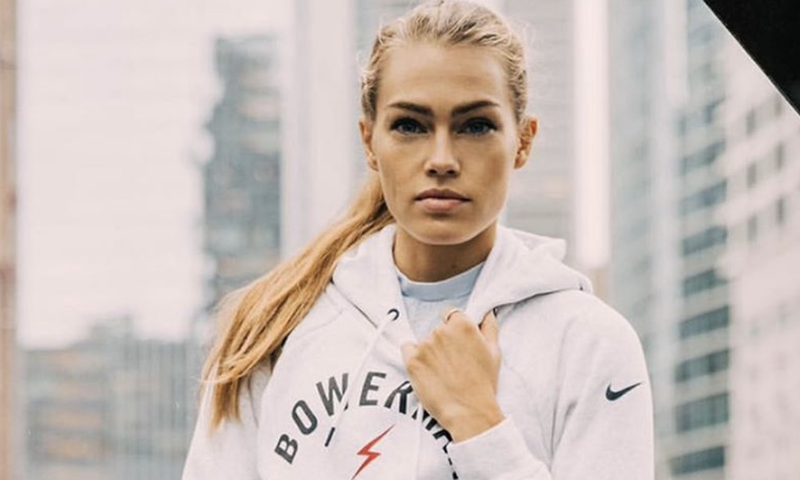 How This Olympian Is Preparing For Tokyo 2021