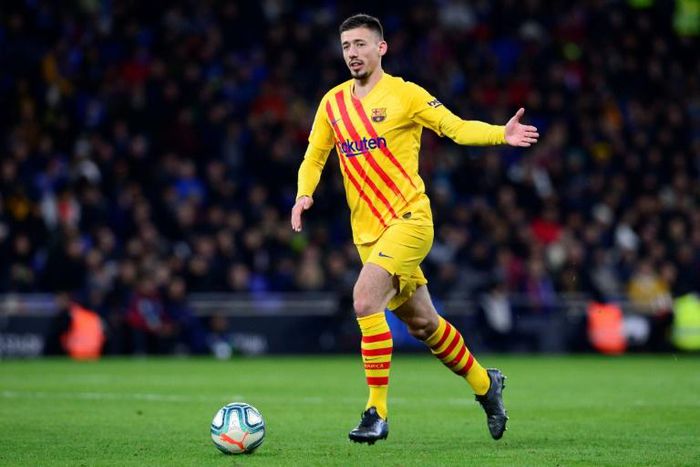 Clement Lenglet's former clubs have been fighting over the fee that took him to Barcelona