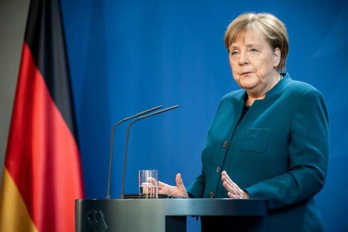 She's back for the 'greatest political challenge of her career'