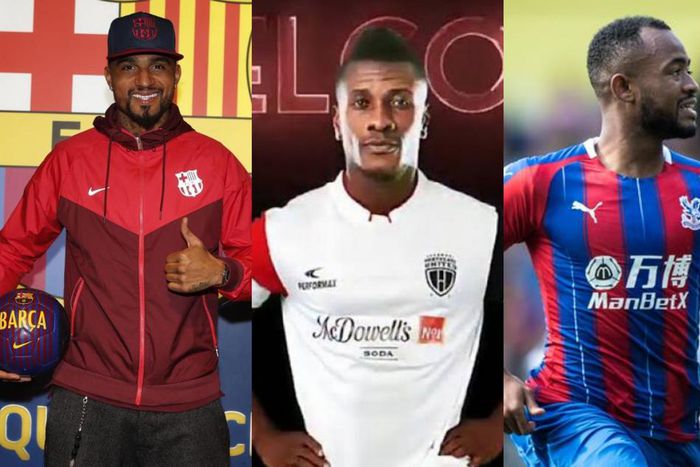 Top 7 Ghanaian football transfers of 2019