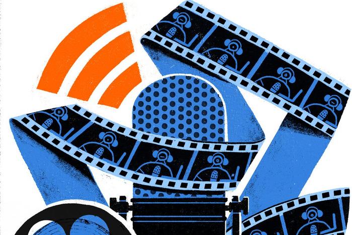 7 Podcasts for the Movie Buff