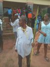 Elderly man and his daughter banished for making babies