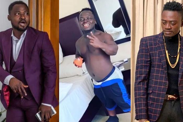 Funny Face leaks chat with Lil Win’s ‘boy’; vows to expose him