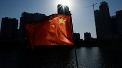 China has been accused of rounding up more than a million Uighurs and mostly Muslim minorities in Xinjiang