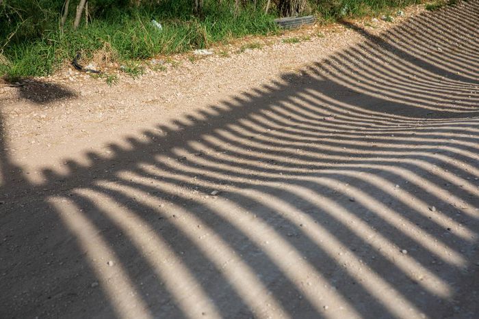 A Barrier to Trump's Border Wall: Landowners in Texas