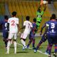 Legon Cities VS wafa