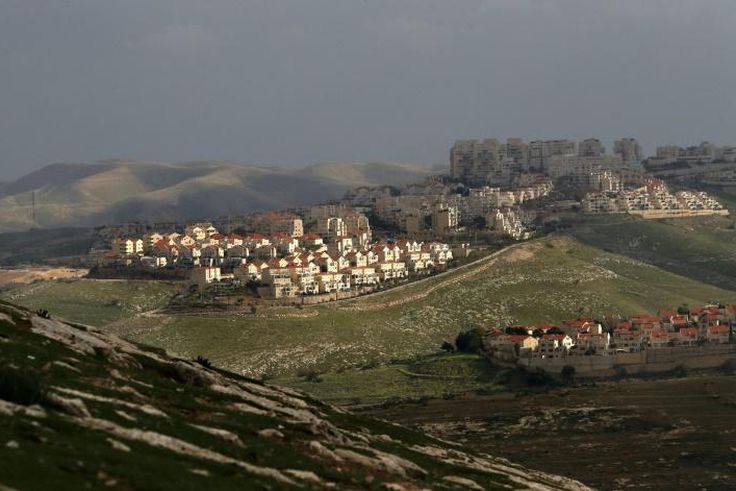 The declaration by the defence ministry is the second announcement of new settler homes by Israel in days, just ahead of the March 2 general election