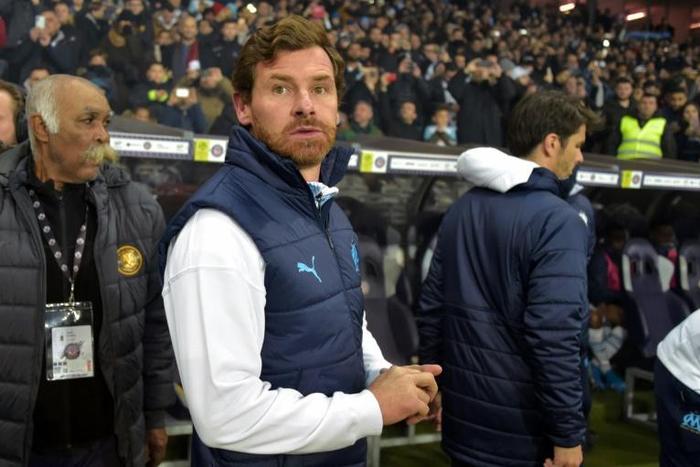 Villas-Boas guided Marseille to a three-match winning run