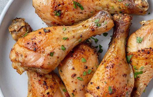 Baked Chicken breast