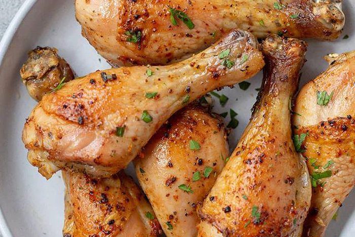 Baked Chicken breast