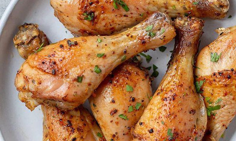 Baked Chicken breast