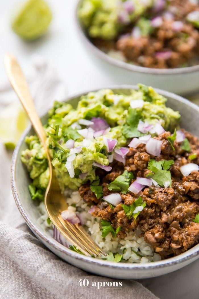 20 Paleo Ground Beef Recipes That Are Straight-Up Mouthwatering