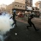 Security forces have relied heavily on tear gas to confine protesters to Baghdad's Tahrir Square, but human rights groups have accused them of improperly firing the canisters directly into crowds at point-blank range
