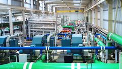 Teshie Desalination project