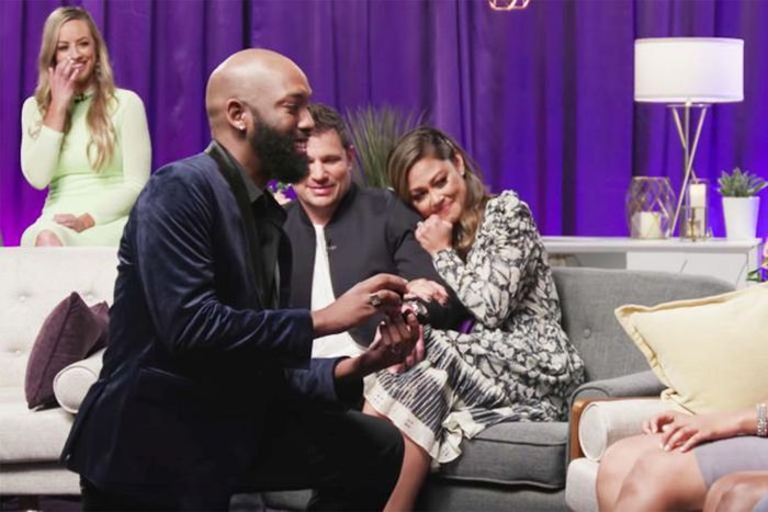 Are 'Love Is Blind' Carlton & Diamond Engaged Now?