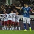 Lyon are fourth in Ligue 1 after making it four wins in five league games