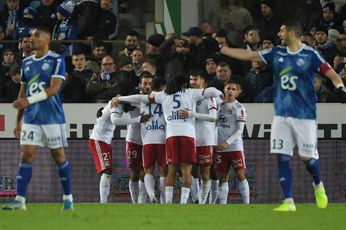 Lyon are fourth in Ligue 1 after making it four wins in five league games
