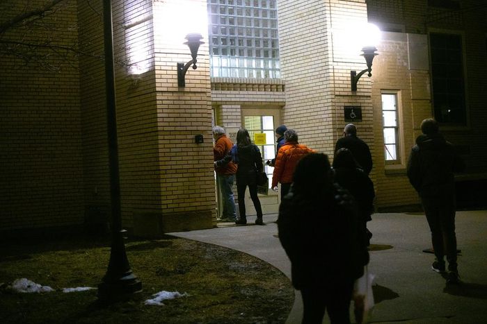 Why the Turnout in Iowa Has Some Democrats Worried