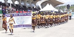 Independence Day parade