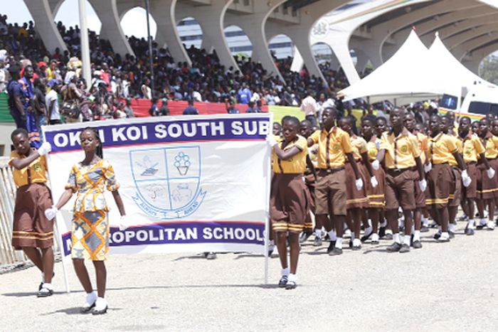 Independence Day parade
