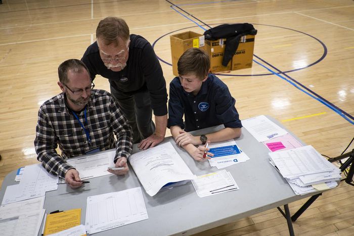 Iowa Democrats Give Buttigieg the Most Delegates, but Won't Correct All Errors