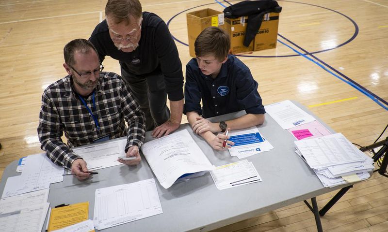 Iowa Democrats Give Buttigieg the Most Delegates, but Won't Correct All Errors