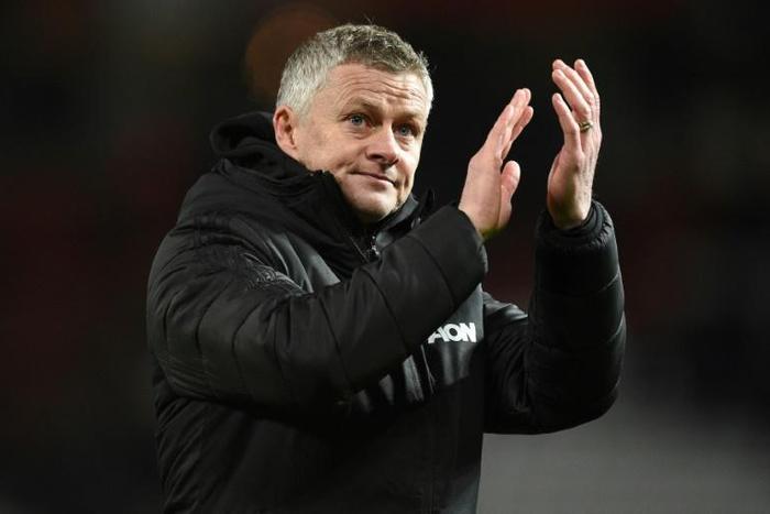 Manchester United manager Ole Gunnar Solskjaer