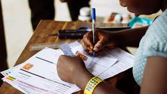 Voter registration
