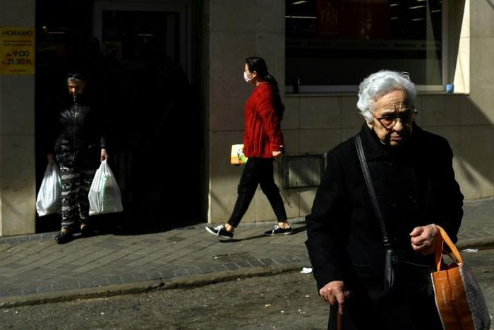 Madrid has borne the brunt of the outbreak with more than 1,000 infections and 31 deaths, the vast majority among the elderly