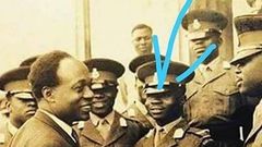 EK Kotoka remains Ghana’s biggest problem for leading Nkrumah’s overthrow – A Plus