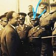 Kwame Nkrumah and Kotoka