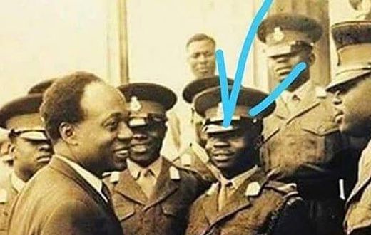 EK Kotoka remains Ghana’s biggest problem for leading Nkrumah’s overthrow – A Plus