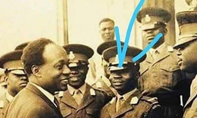 EK Kotoka remains Ghana’s biggest problem for leading Nkrumah’s overthrow – A Plus