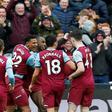 Eight unnamed West Ham players have shown symptoms of coronavirus