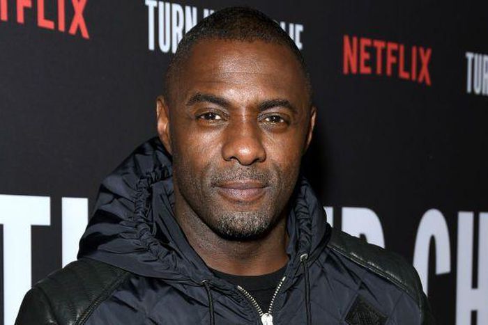 Idris Elba Calls Conspiracy Theory 'Bulls**t'