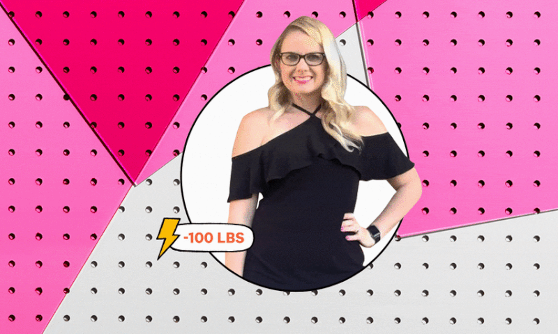 'I Joined WW And Orangetheory And Lost 100 Lbs.'