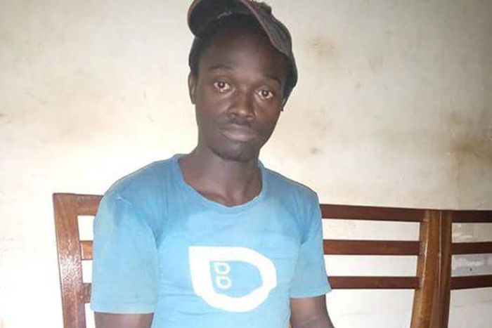 Angry young man burns down 3 churches, reports himself to police