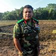 Washington barred Sri Lankan army chief Shavendra Silva over alleged war crimes linked to the ending of the civil war