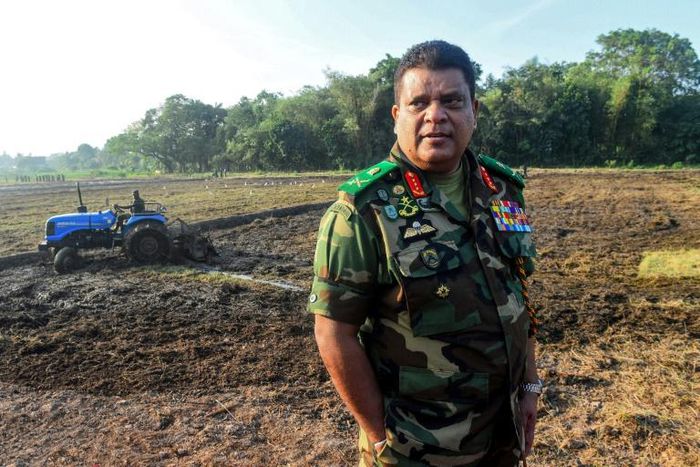 Washington barred Sri Lankan army chief Shavendra Silva over alleged war crimes linked to the ending of the civil war