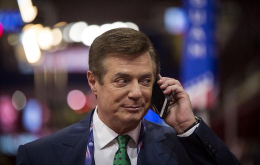 Manafort's 2016 Gambit: A Back Channel From Trump Camp to Labor