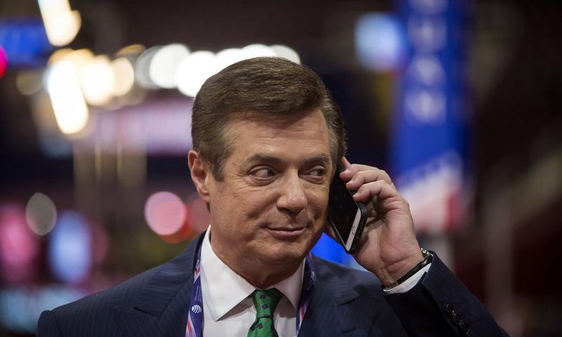 Manafort's 2016 Gambit: A Back Channel From Trump Camp to Labor