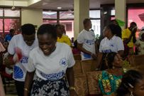 Ayeyi 2019 with Daughters of Glorious Jesus