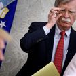Citing Bolton's unpublished manuscript, The Times wrote that Trump told Bolton he wanted to keep frozen $391 million in aid to Ukraine, until Kiev officials helped with a probe into his Democratic rival Joe Biden