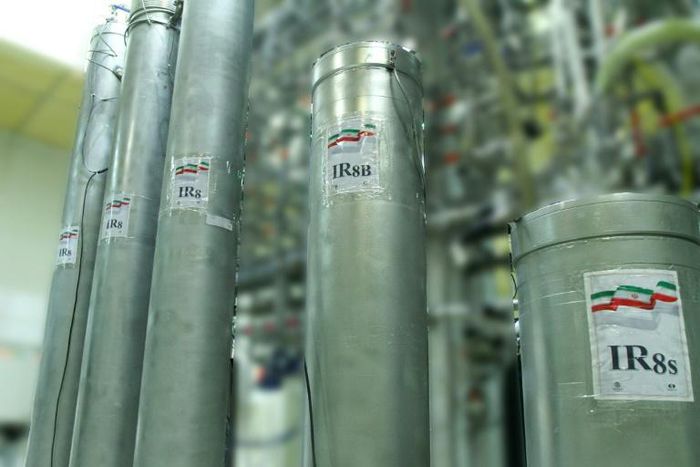 Iran said in January it would no longer observe limits on the number of centrifuges used to enrich uranium