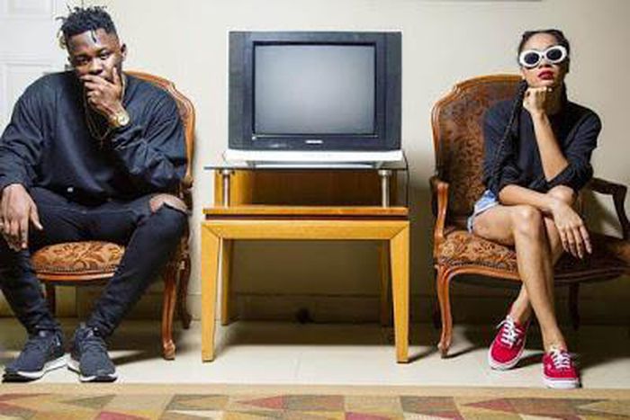 Sister Deborah adn Medikal