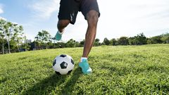 Africa’s oldest soccer team