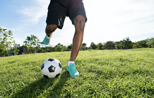 Africa’s oldest soccer team