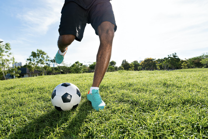 Africa’s oldest soccer team