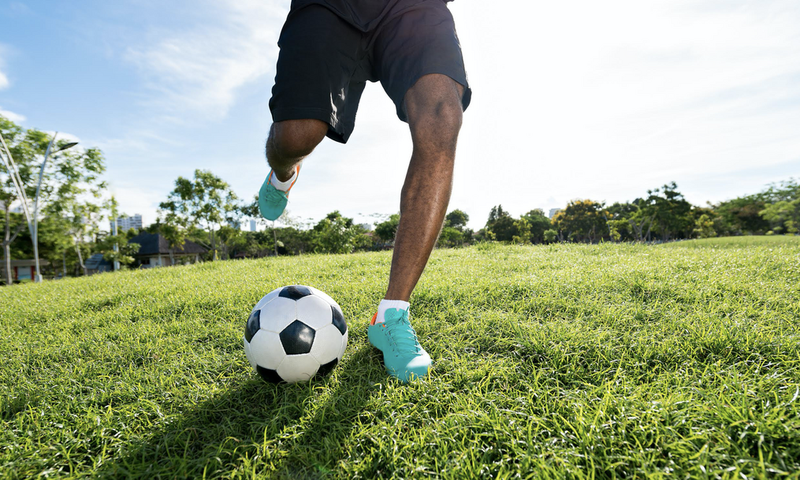 Africa’s oldest soccer team